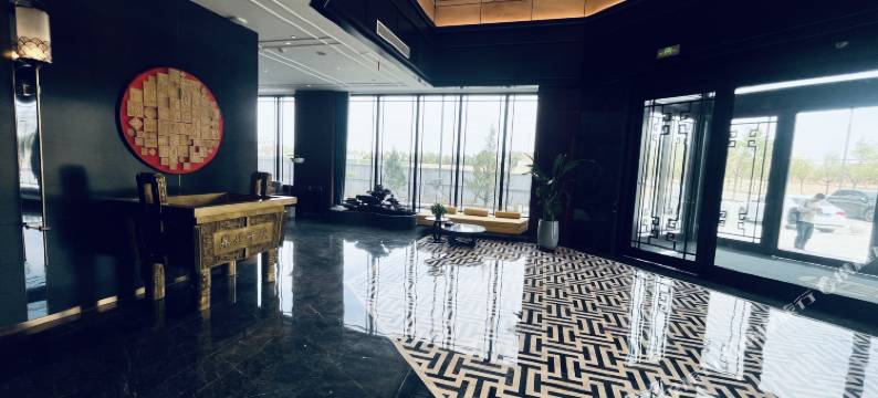 民勤玉通酒店图片