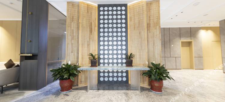 万豪澜庭酒店(山阳人民广场汽车站店)图片