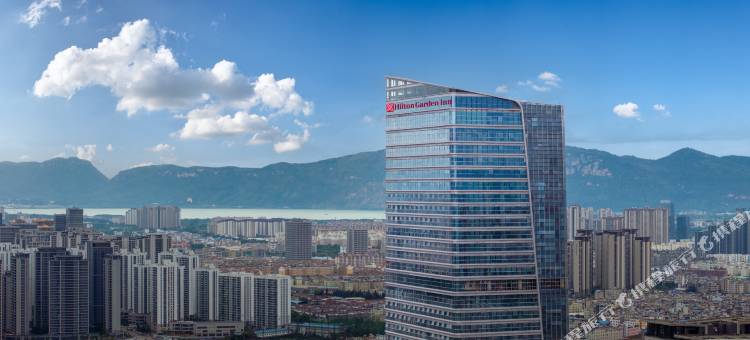 昆明火车站南希尔顿花园酒店图片