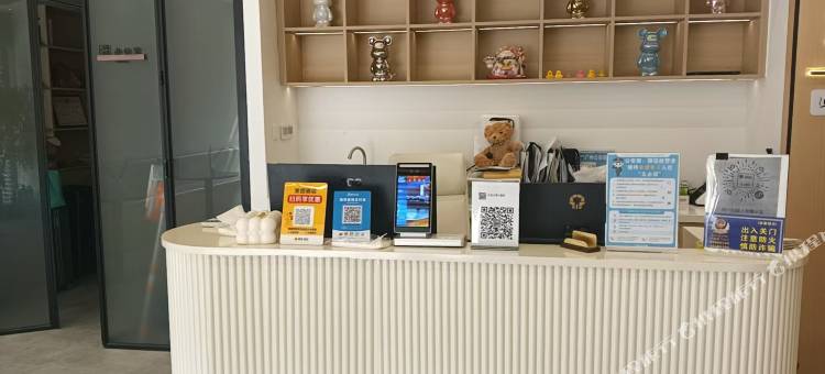 朵亚莱福仕·HOMETEL(广州金融城科韵路地铁站店)图片