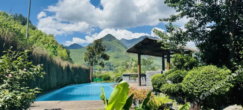 倚天居(天荒地老)山野度假民宿图片