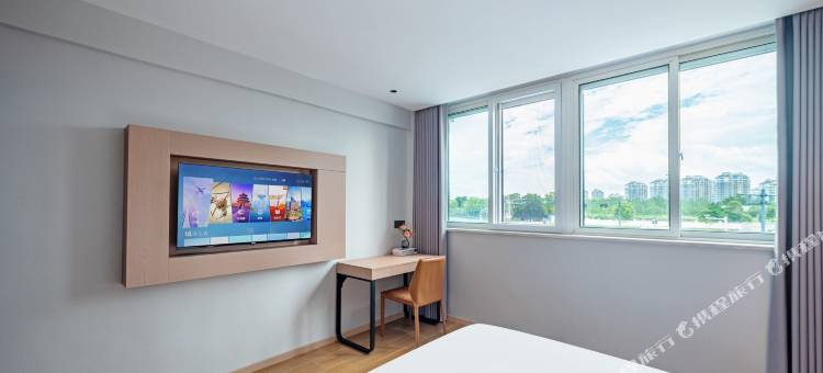 宜居快捷酒店(建湖高铁站店)图片