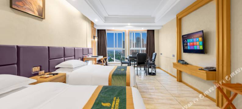 宜宾金沙印象酒店(叙州区政务中心店)图片