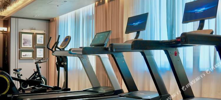 呼和浩特国际会展中心枫渡酒店图片