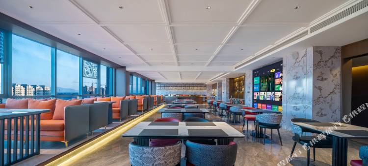 景宇大酒店(中宁新百店)图片