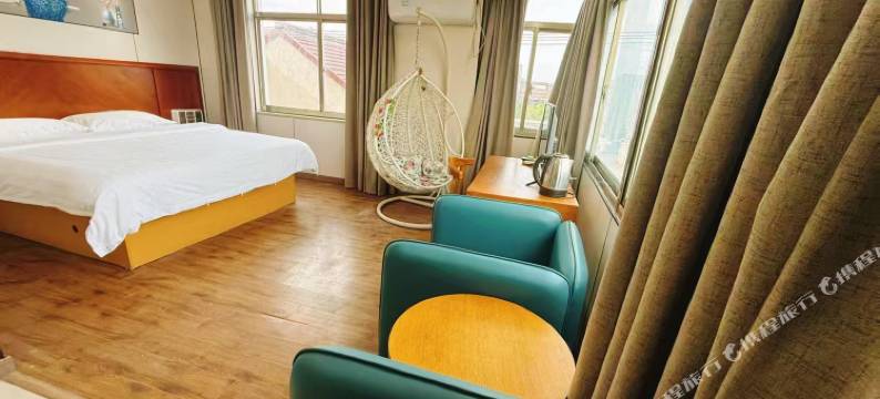 上海泊悦精品酒店图片