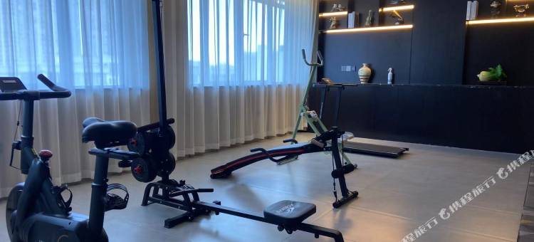 博瑞斯酒店(湘潭高铁站中心医院店)图片