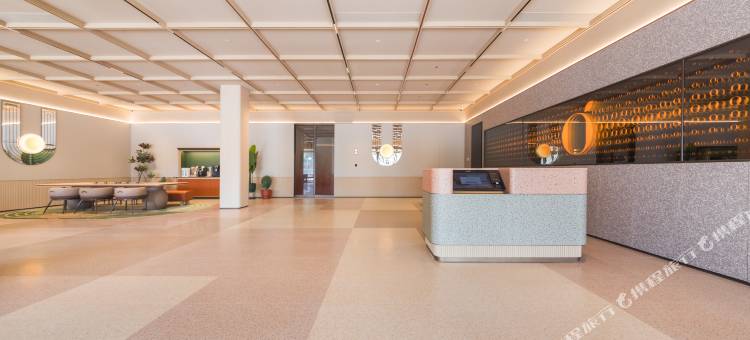 桔子酒店(郑州东站东广场店)图片