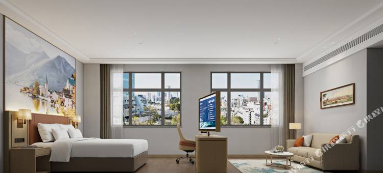 维也纳酒店(奉节夔门印象码头店)图片