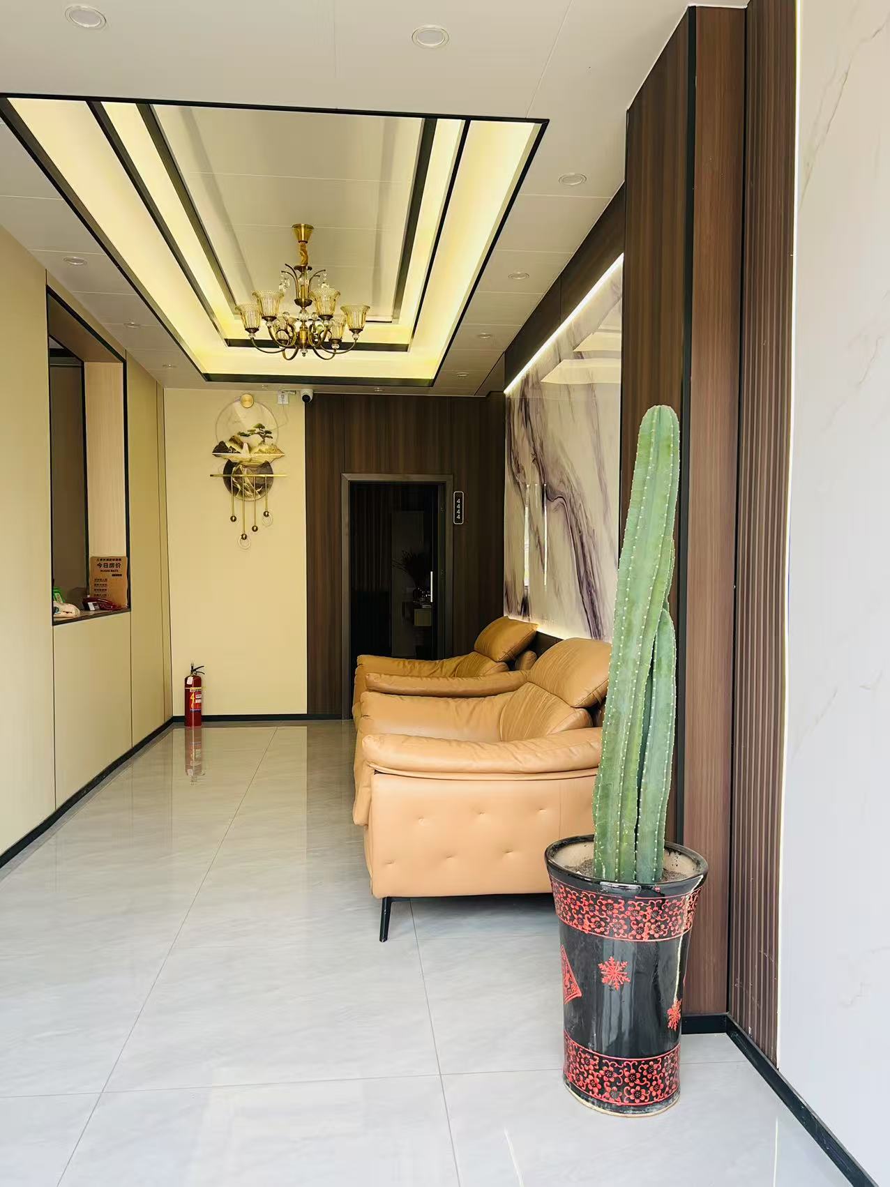 Sanyang HotelOver view