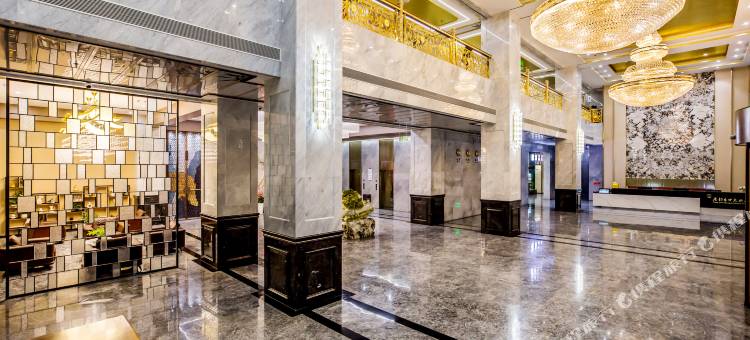 唐韵盛世大酒店(惠民花园店)图片