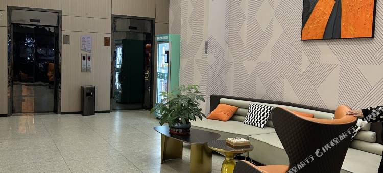 住家MAX电竞酒店(扬州万达广场店)图片