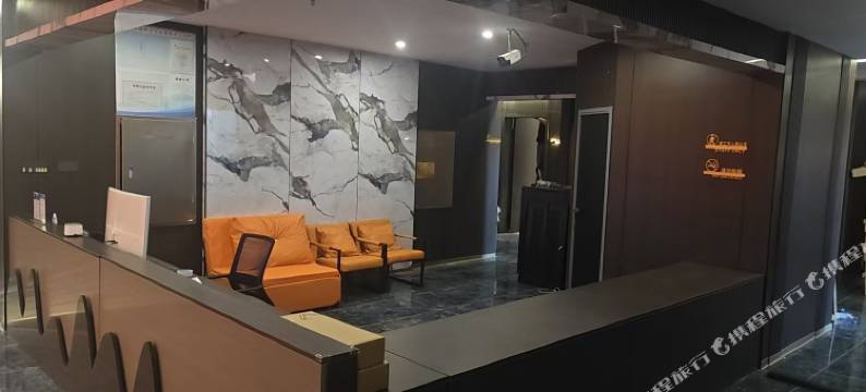 大庆伯爵智慧电竞酒店(东北石油大学店)图片