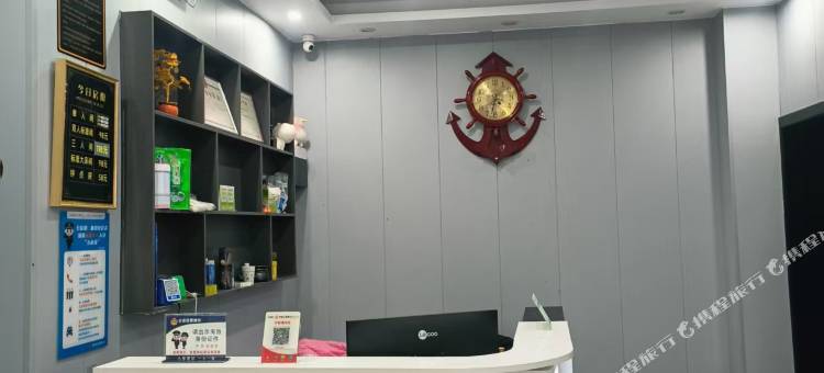 嘉琪快捷酒店图片