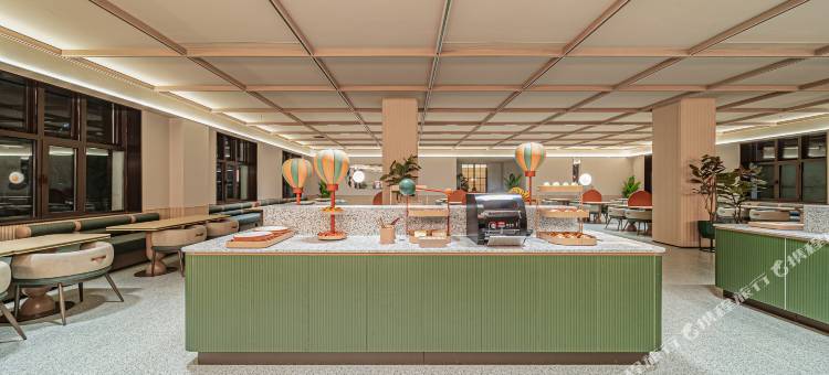 桔子酒店(西宁城东万达广场店)图片