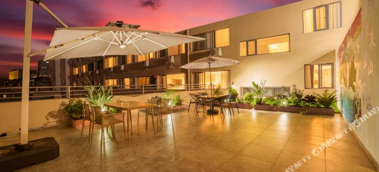 美豪·怡致酒店(玉溪新平民族广场店)图片