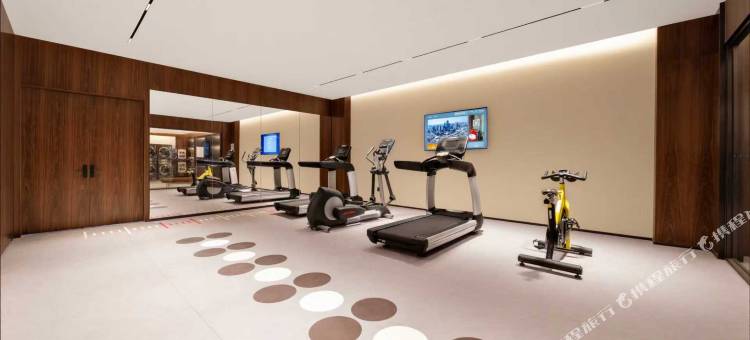 北京中关村北京大学逸扉酒店图片