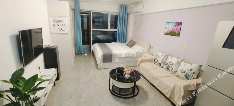 枣庄暖居民宿图片