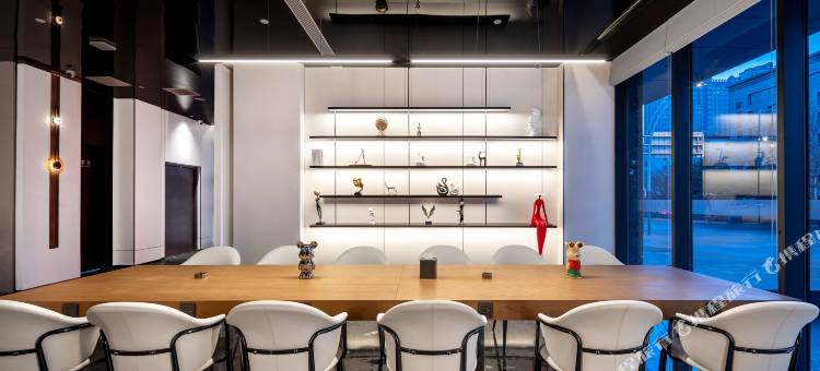富兰克林酒店(太原市新建南路山西医科大学店)图片