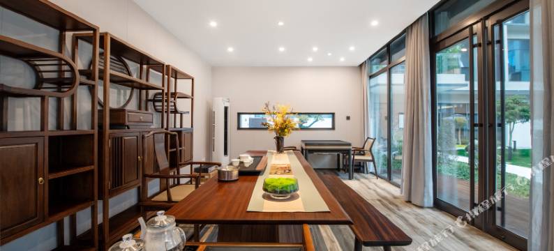 无锡梅里古镇桔子水晶酒店图片