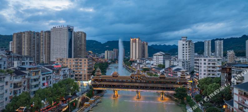 千城山酒店(宣恩文澜桥店)图片