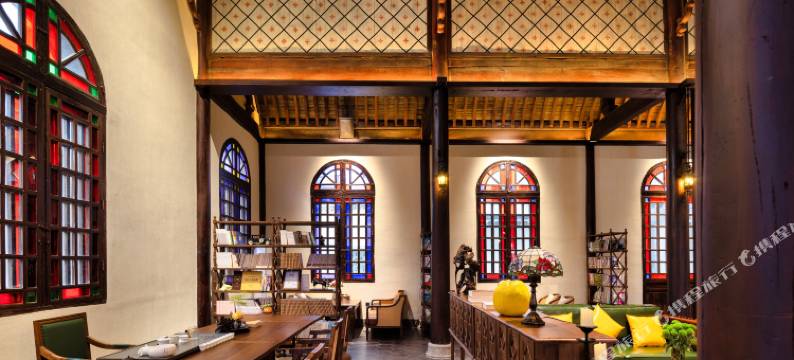 泊心云舍·徽圣堂(黄山歙县徽州古城店)图片