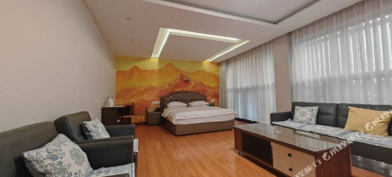 樂住速美酒店(县政府店)图片