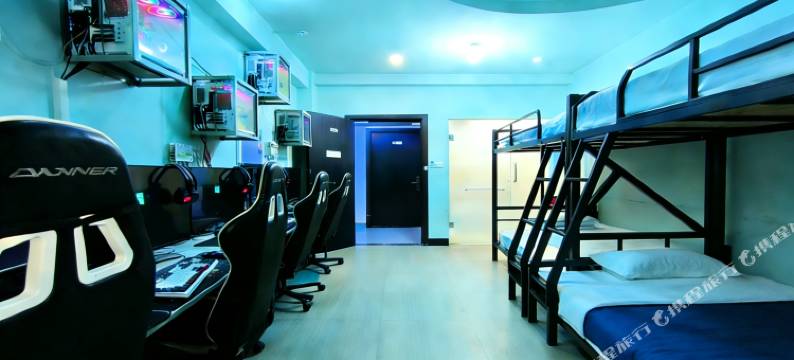 开化万顺电竞商务宾馆图片