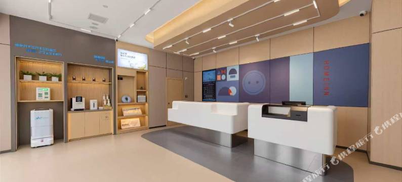 如家·neo(郑州二七广场大卫城店)图片