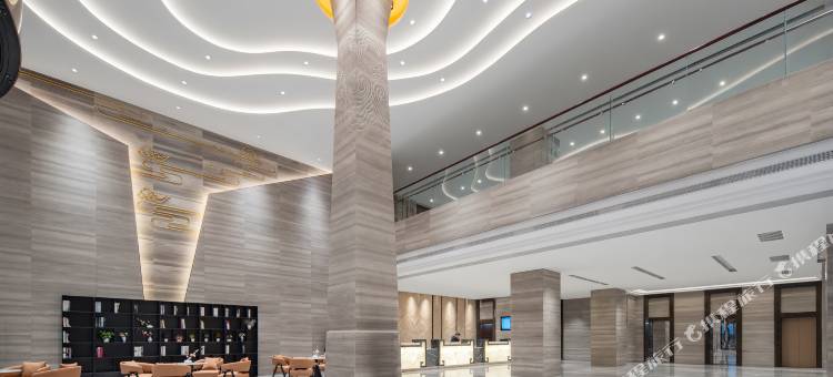 宜昌铂悦臻选酒店(金东山市场店)图片