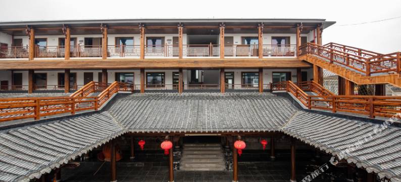 绩溪若逸ROY•适之故里民宿图片