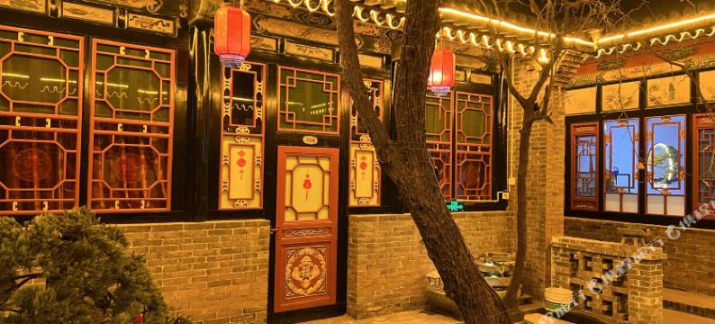 平遥隆昇祥客栈图片