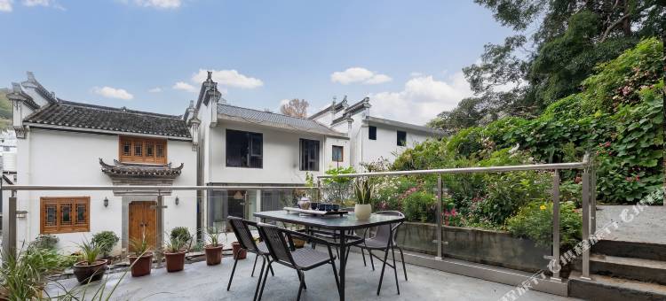 婺源·云栖雅居|隐奢度假别墅(篁·岭景区晒秋观景台店)图片