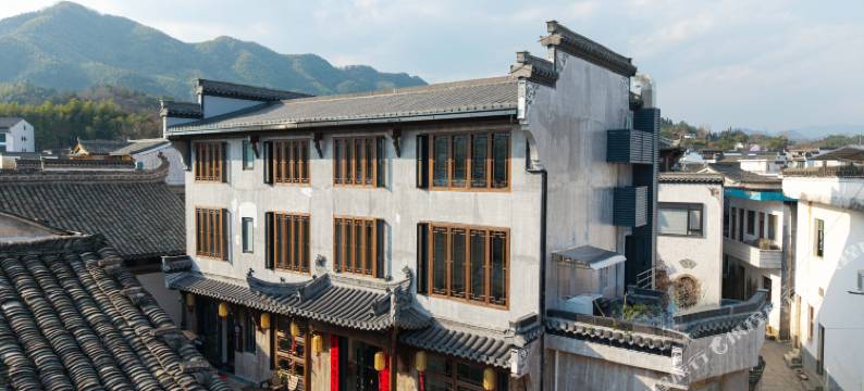 花筑·龙园居民宿(呈坎永兴湖店)图片