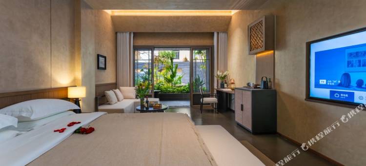 雲诗邸花园酒店(盈江国际翡翠城店)图片