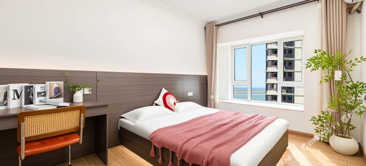 海月居·海景公寓(金梦海湾秦皇小巷店)图片