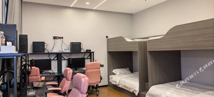 星环电竞酒店(潜江天赐君天下店)图片