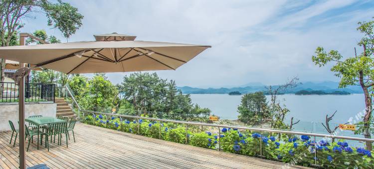 千岛湖水边湖景别墅(中心湖区店)图片