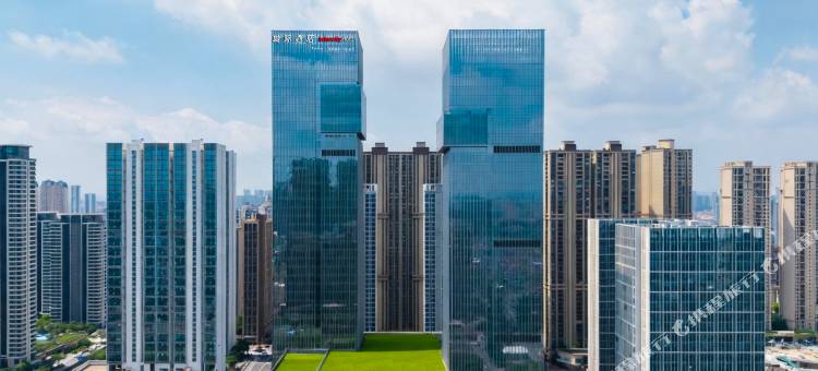 佛山禅城万象天地城际酒店图片