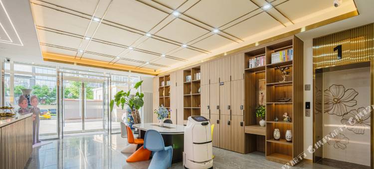 艺龙万国酒店(北京通州北运河西地铁站店)图片
