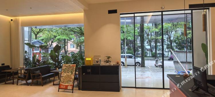 芒市山竹民宿(傣族古镇店)图片