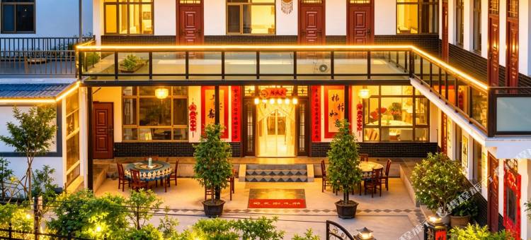 福星阁民宿(麥積山石窟景区店)图片