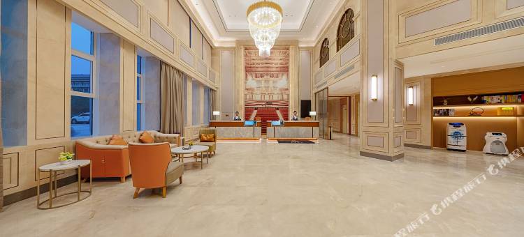 维也纳酒店(吐鲁番市委党校店)图片