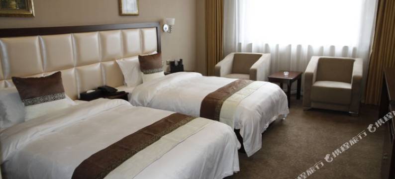 肇州鸿城商务宾馆图片