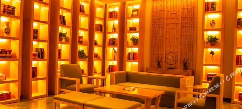 淮南东方·瑞吉精选酒店(商贸文化广场火车站店)图片