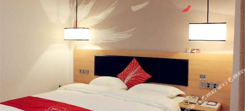 AA连锁酒店(济南西部会展茶城店)图片