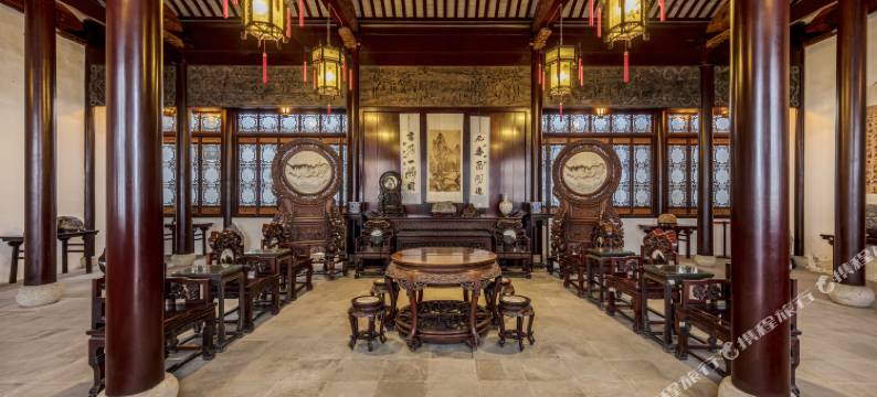 驿雲精品连锁客栈(同里福珈店)图片