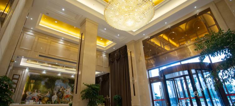 维也纳国际酒店(南充嘉陵店)图片