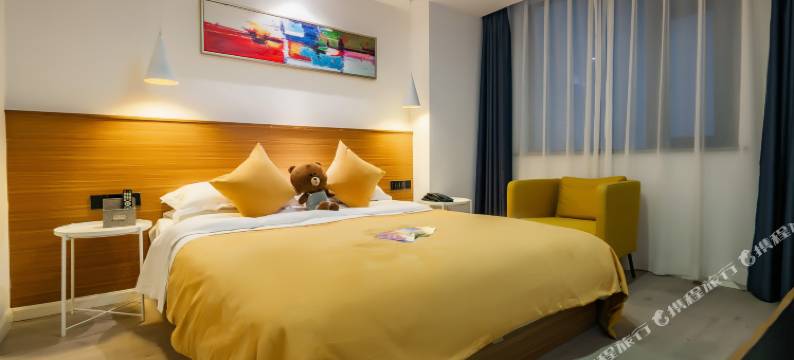 西安新西北酒店(钟鼓楼回民街店)图片