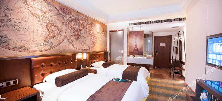 松原锦唐·咖啡酒店图片